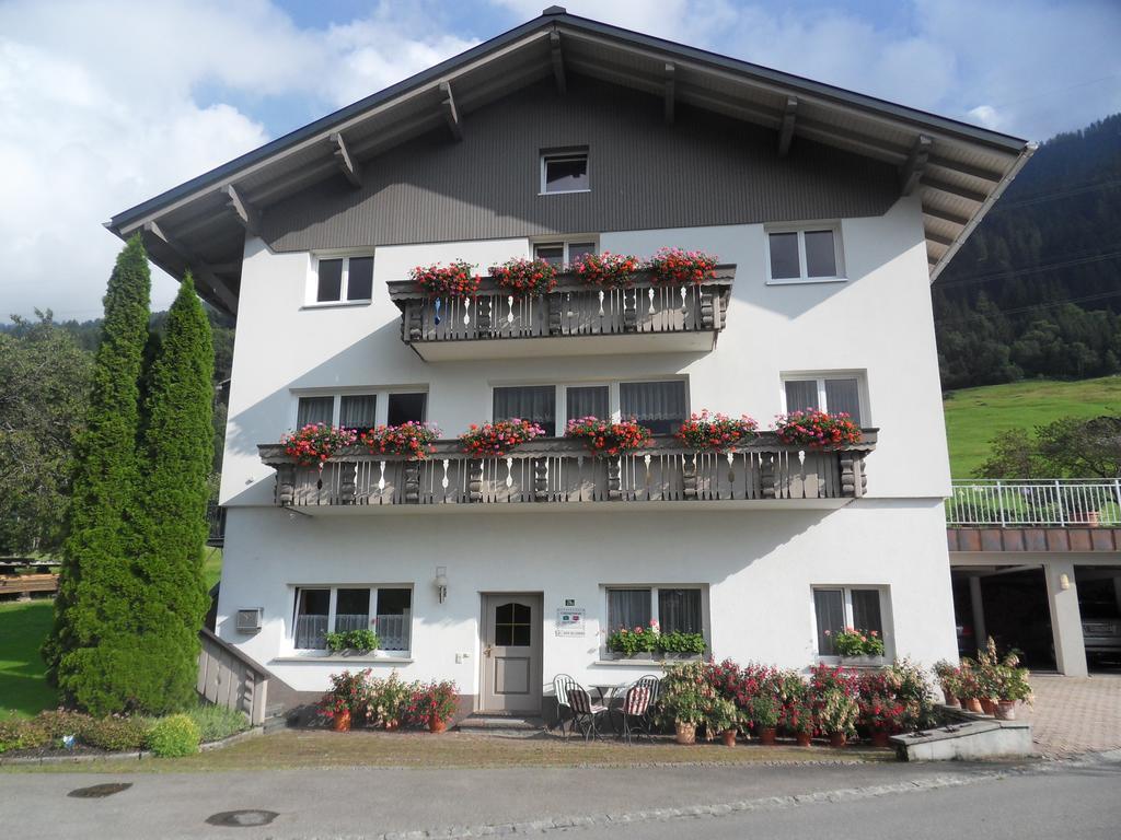 Ferienwohnung Haus Konzett Dalaas Zimmer foto